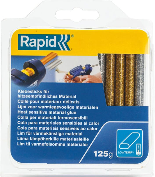 Lavtemperatur glitterlim til EG130LT-pistol 125 g