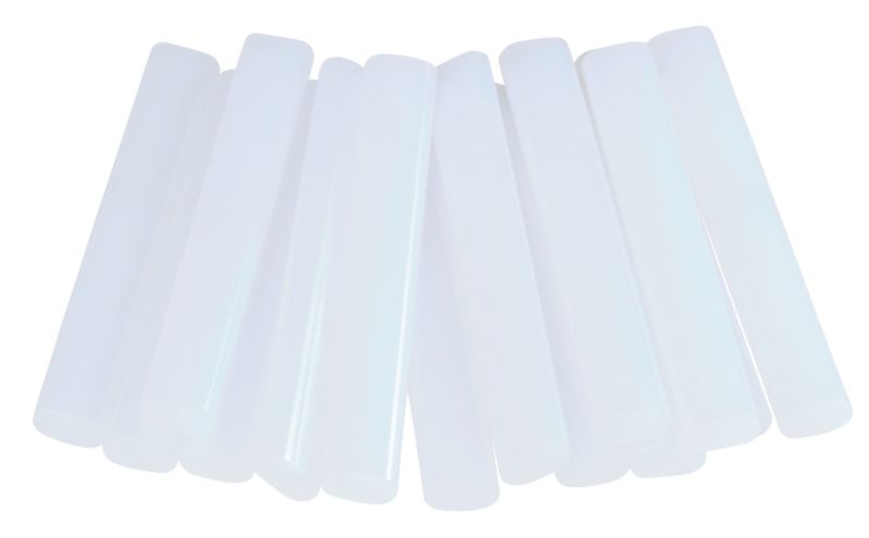 Lavtemperaturlim til pistol EG130LT, transparent, 125 g