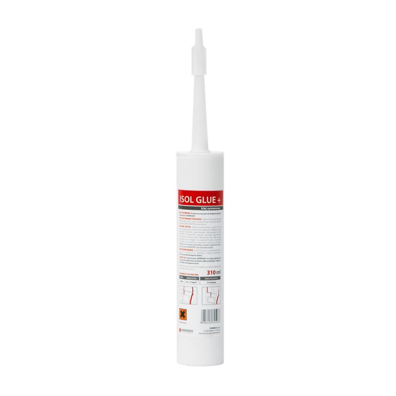 Varmsen Isol Glue+ systemlim 310 ml