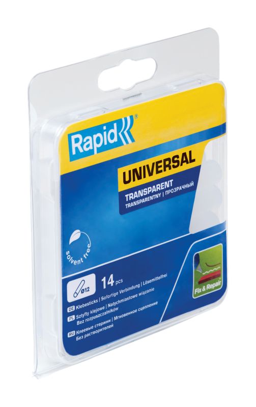 Rapid universallim 125 g, 12 mm diameter, kort