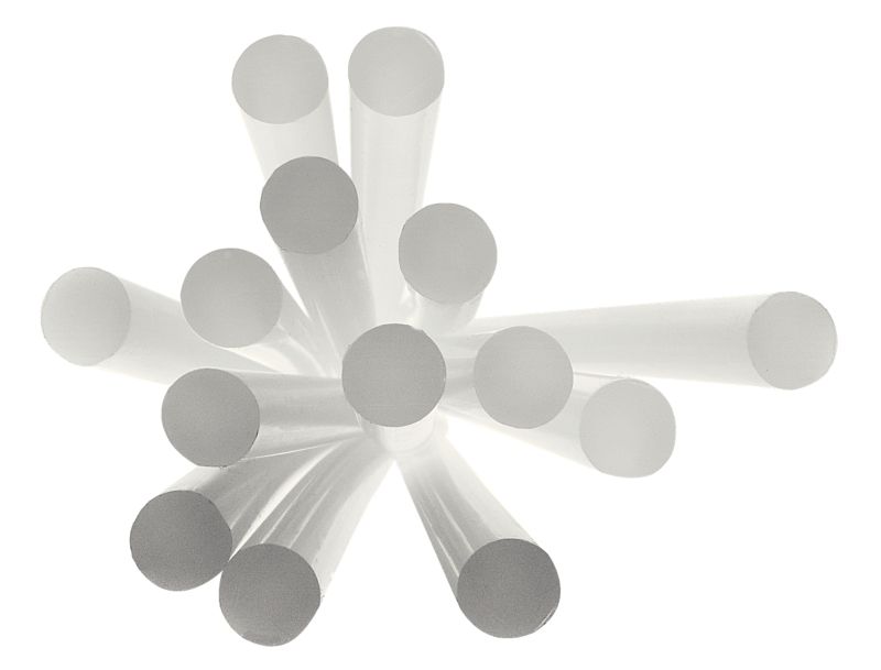 Rapid universallim 250 g, Ø 12 mm, transparent