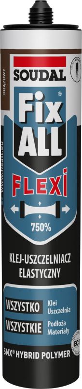 Soudal Fix All Classic tætningslim 290 ml brun