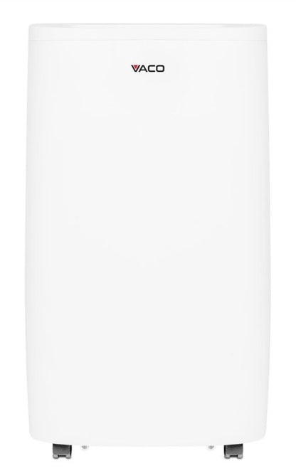 4-i-1 bærbar klimaanlæg med varme og WiFi VACO 14000BTU - 1 stk