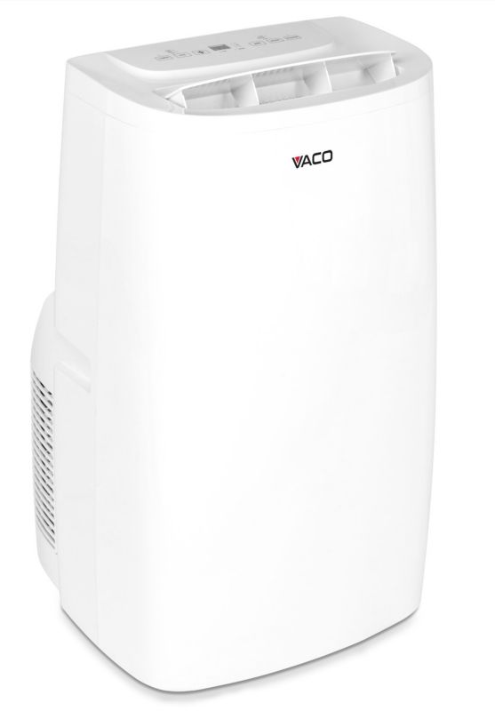 4-i-1 bærbar klimaanlæg med varme og WiFi VACO 14000BTU - 1 stk