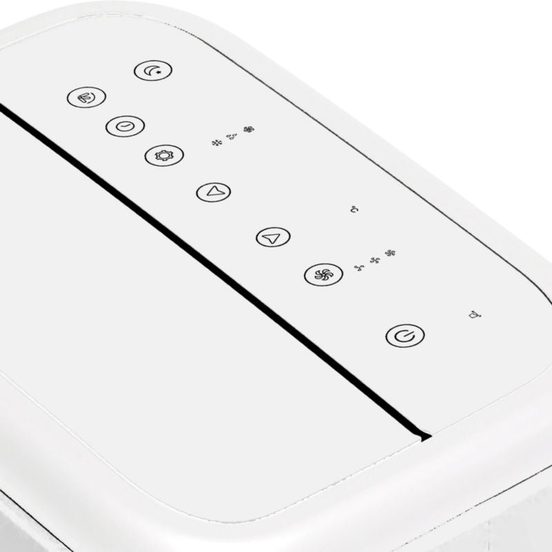 Monoblock klimaanlæg 18000 BTU