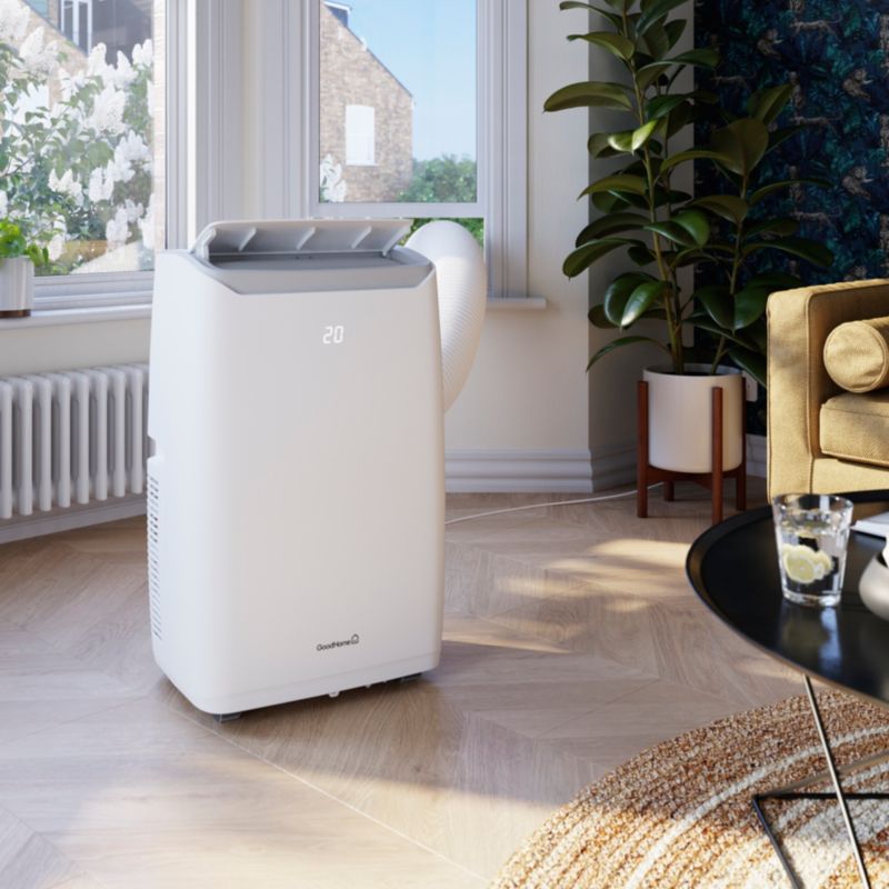 GoodHome monoblok aircondition 12000 BTU