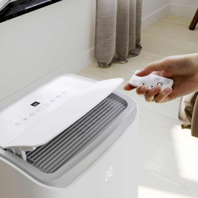 GoodHome monoblok aircondition 9000 BTU