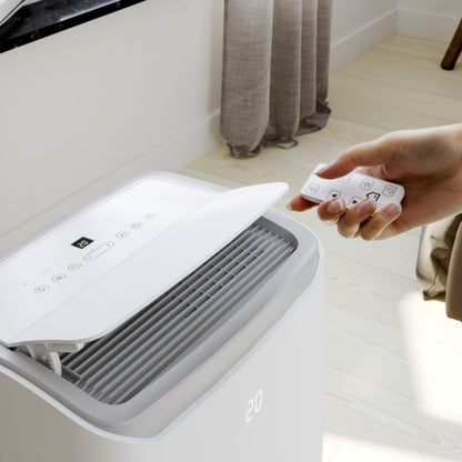 GoodHome monoblok aircondition 9000 BTU