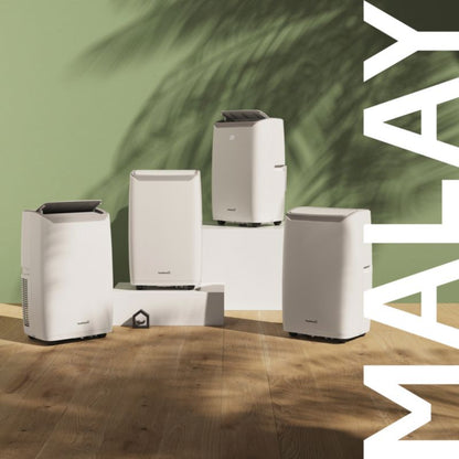 GoodHome monoblok aircondition 9000 BTU