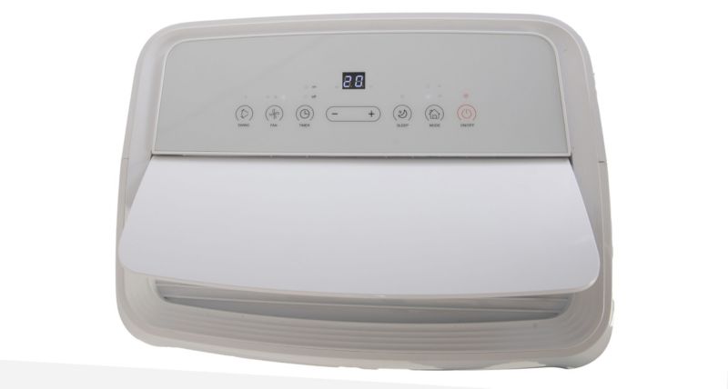 Bærbar monoblok aircondition SKIVA 14000BTU - 1 stk