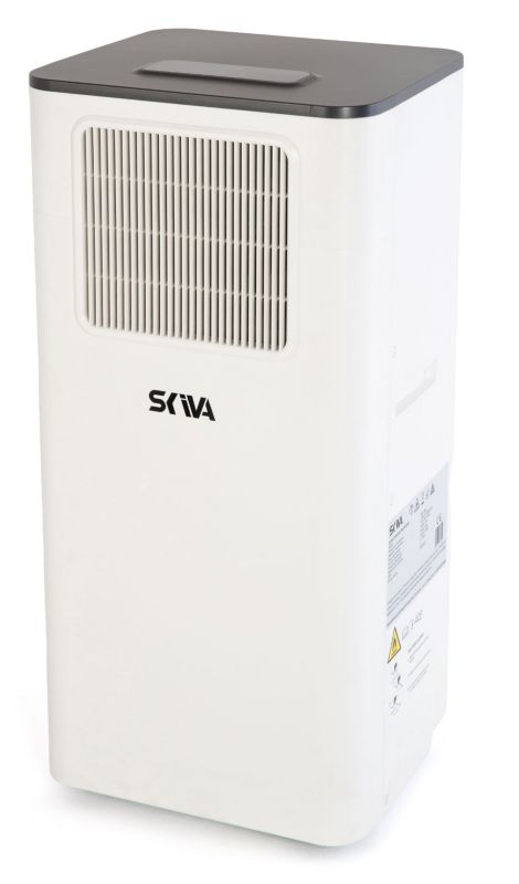 Bærbar monoblok aircondition SKIVA 7000 BTU - 1 stk
