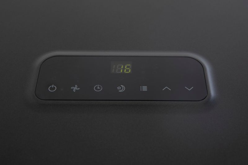 Bærbar monoblok aircondition SKIVA 7000 BTU - 1 stk