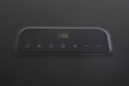 Bærbar monoblok aircondition SKIVA 7000 BTU - 1 stk