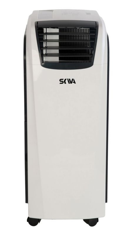 Bærbar monoblok aircondition med varme 4-i-1 SKIVA 12000BTU - 1 stk