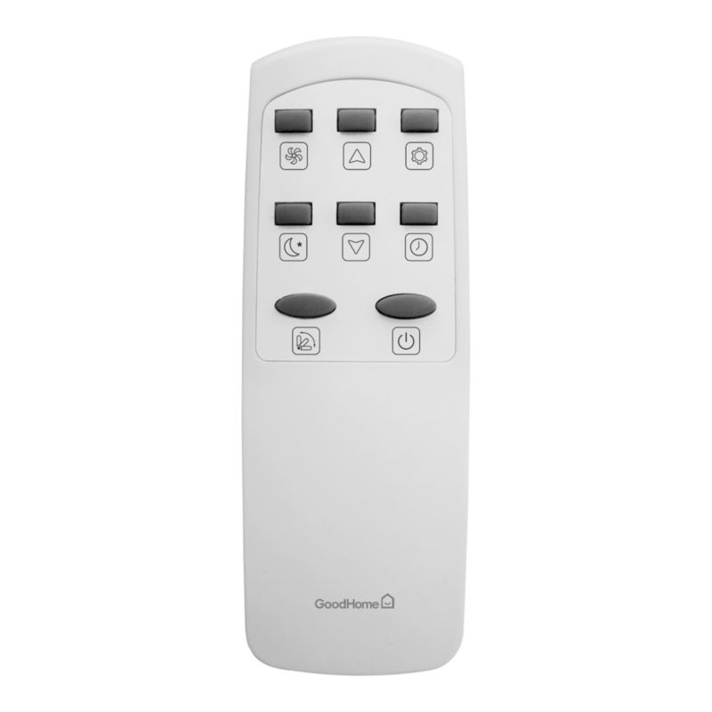 GoodHome 9000 BTU Myko smart monoblok klimaanlæg