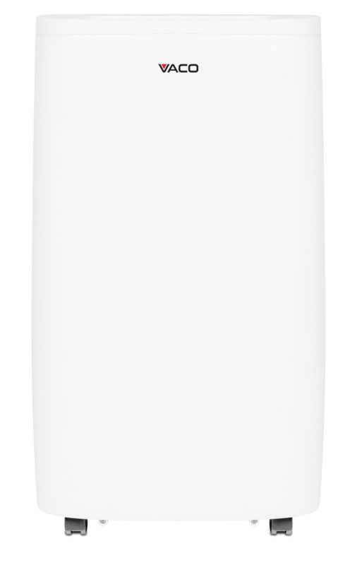 Bærbar 3-i-1 klimaanlæg med WiFi VACO 16000BTU - 1 stk