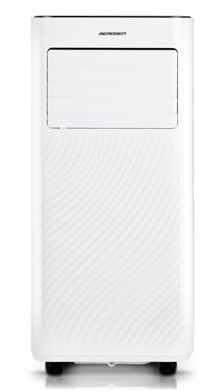 Berdsen BD-582 bærbar klimaanlæg og affugter 2,6 kW 24 l/24 t 9000 BTU WiFi 1 stk.