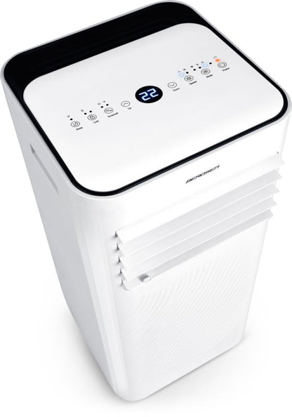 Berdsen BD-582 bærbar klimaanlæg og affugter 2,6 kW 24 l/24 t 9000 BTU WiFi 1 stk.