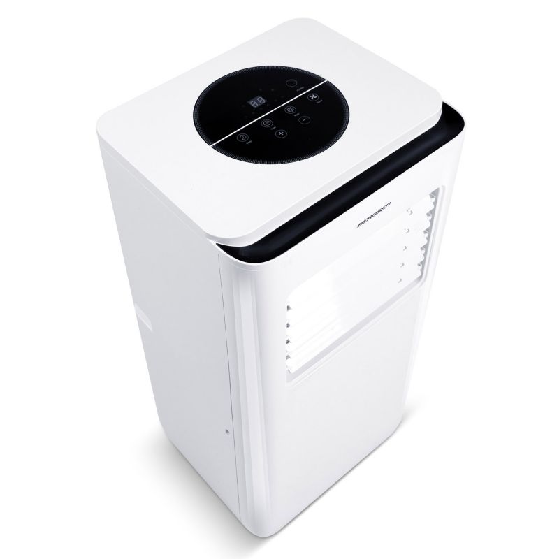 Berdsen bærbar klimaanlæg med affugter 26 l/24 t WiFi Tuya Smart 10000 BTU 1 stk.