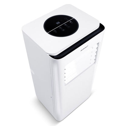 Berdsen bærbar klimaanlæg med affugter 26 l/24 t WiFi Tuya Smart 10000 BTU 1 stk.