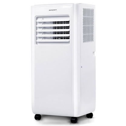 Berdsen bærbar klimaanlæg med affugter 26 l/24 t WiFi Tuya Smart 10000 BTU 1 stk.