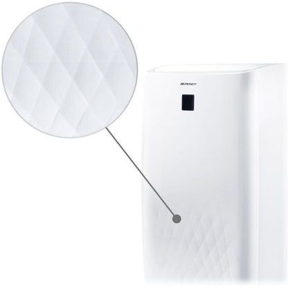 Berdsen bærbar aircondition med affugter og varmefunktion 4 kW 34 l/24 t 14000 BTU WiFi 1 stk.