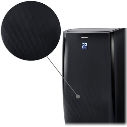 Bærbar klimaanlæg Berdsen med varmefunktion 4 kW, affugter 36 l/24 t, 14000 BTU, WiFi, 1 stk