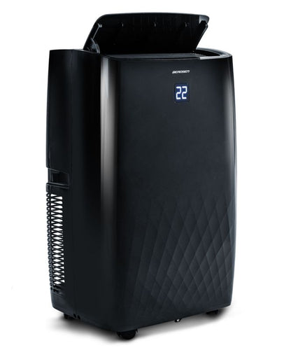 Bærbar klimaanlæg Berdsen med varmefunktion 4 kW, affugter 36 l/24 t, 14000 BTU, WiFi, 1 stk