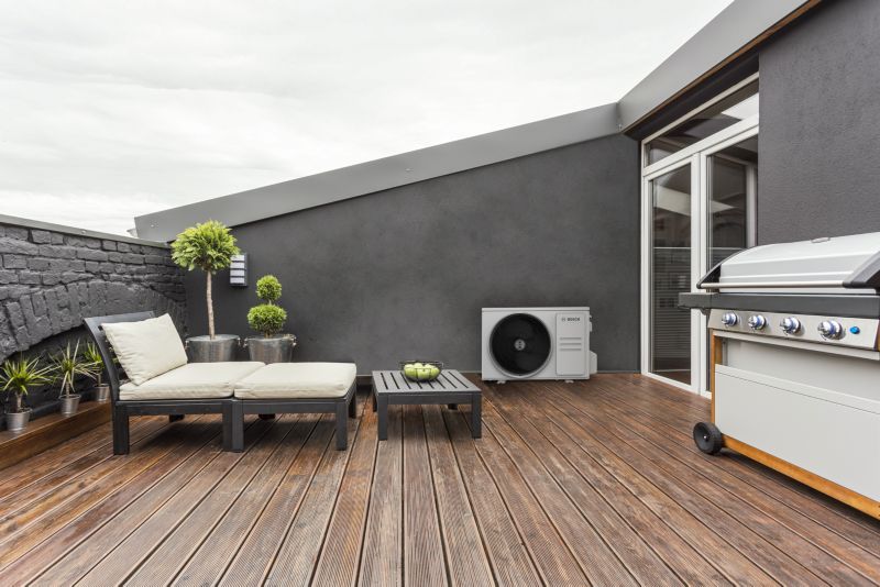 Bosch Climate 3000i split-vægklimaanlæg 2,6 kW