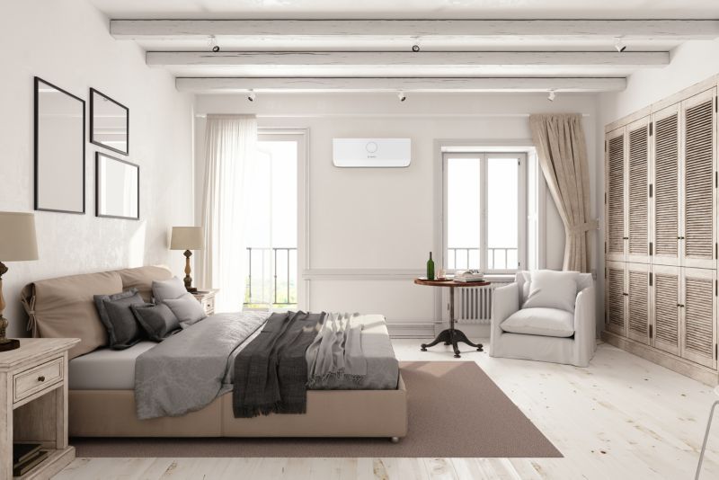 Bosch Climate 3000i split-vægklimaanlæg 2,6 kW
