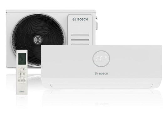 Bosch Climate 3000i split-vægklimaanlæg 5,3 kW
