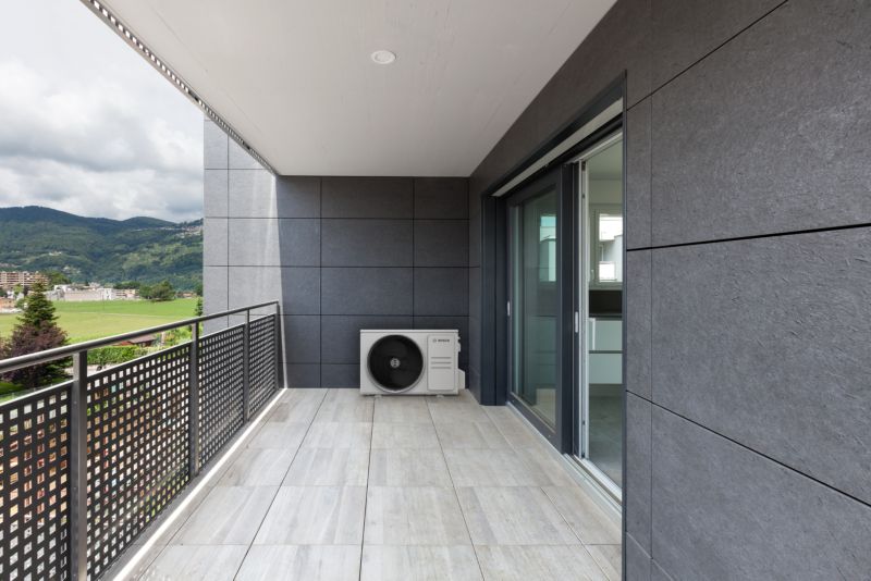 Bosch Climate 3000i split-vægkonditionering 7 kW