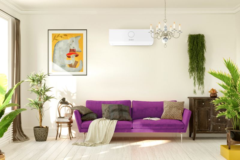 Bosch Climate 3000i split-vægkonditionering 7 kW