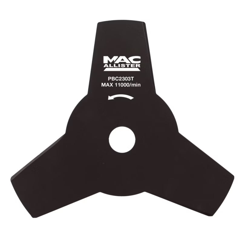 Klinge til Buskrydder 23 cm Stål 636179