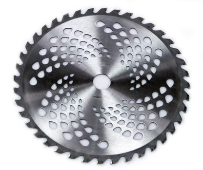 Klingeklinge til Buskrydder 255x25,4 mm 40 Tænder
