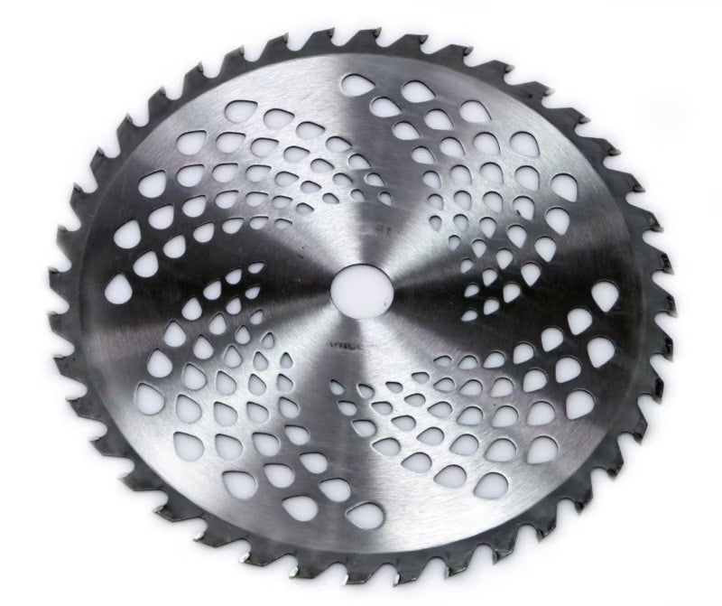 Klingeklinge til Buskrydder 255x25,4 mm 40 Tænder