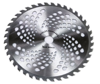 Klingeklinge til Buskrydder 255x25,4 mm 40 Tænder