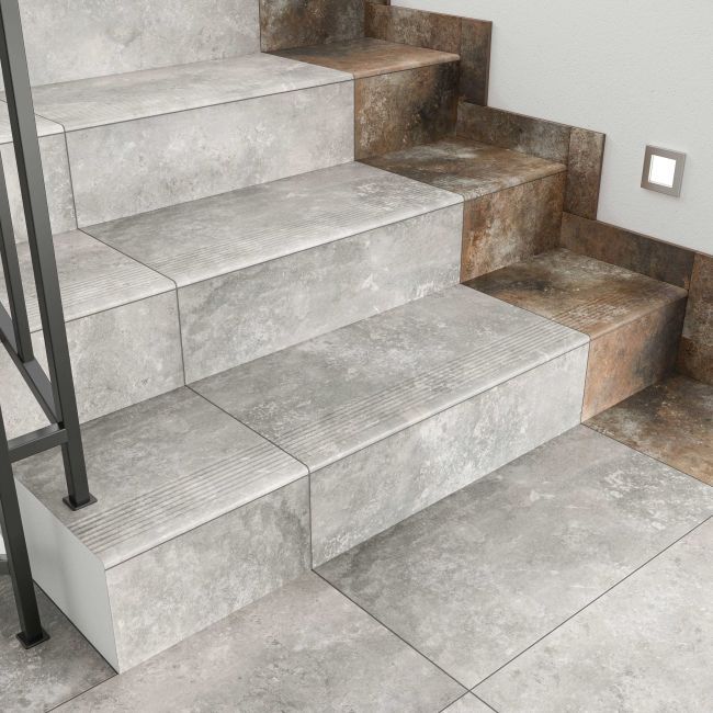 Klinkerflise Octane 30x30 cm Okker 1,26 m²