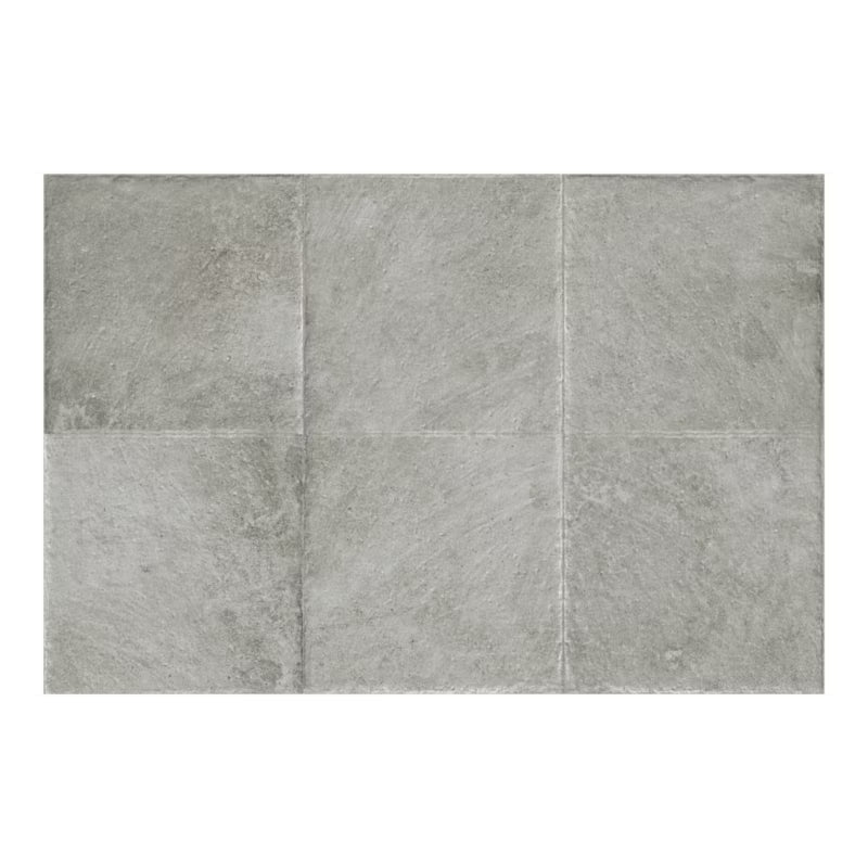 Klinkierflise Tixxis 30x30 cm Grafit 1,35 m²