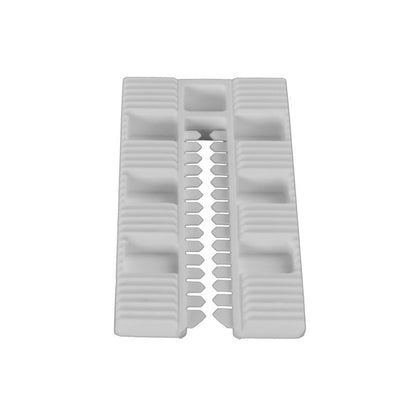 Afstandskiler 78x38 mm Hvid 5902060846077