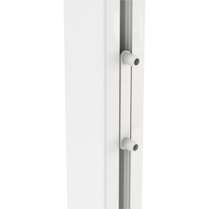GoodHome Alara clips 12 stk.