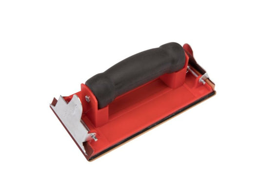 Slibeblok 93 x 230 mm med 10 papirindsatser
