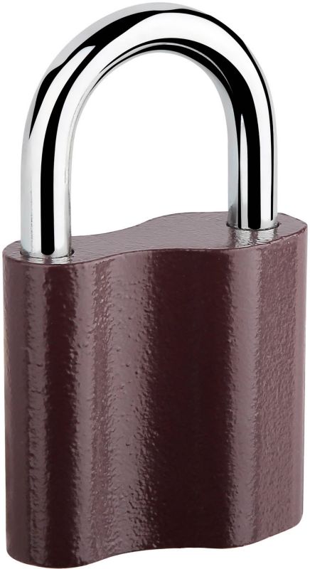 Hængelås med bøjle LOB 30 mm ZnAl