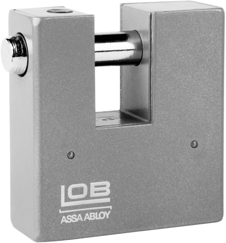 Stiftlås LOB Iryd 72 mm ZnAl