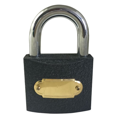 Gaffellås i støbejern 48 mm