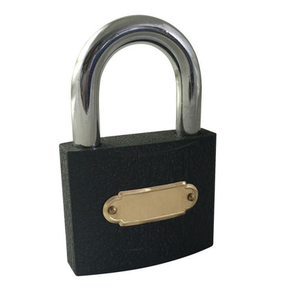Gyngehængelås i støbejern 60,5 mm