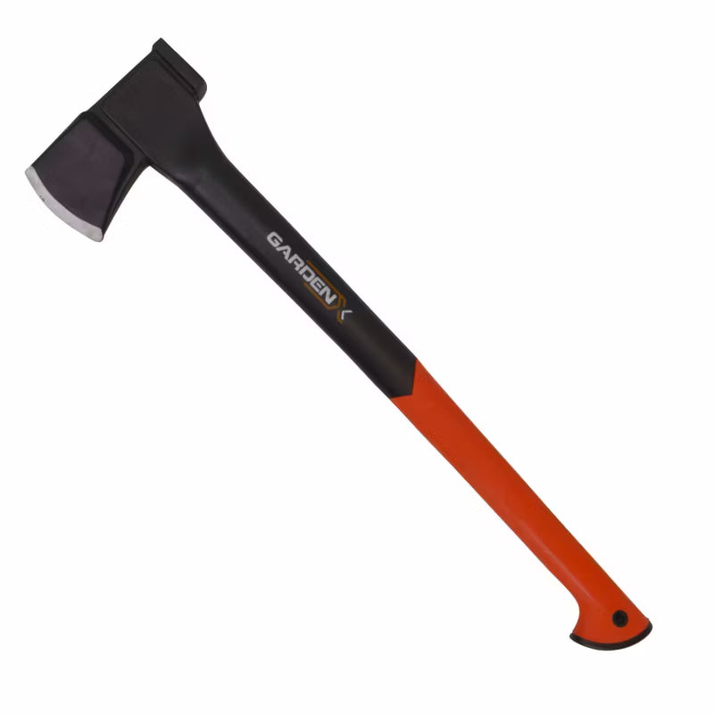 Kløveøkse 2200 g 80 cm Nylon Skaft Smeltet Stål