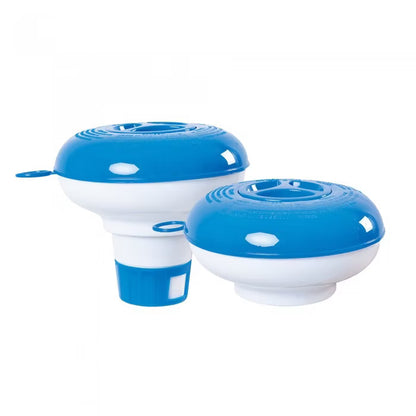 Klordispenser 12,5 cm Blå