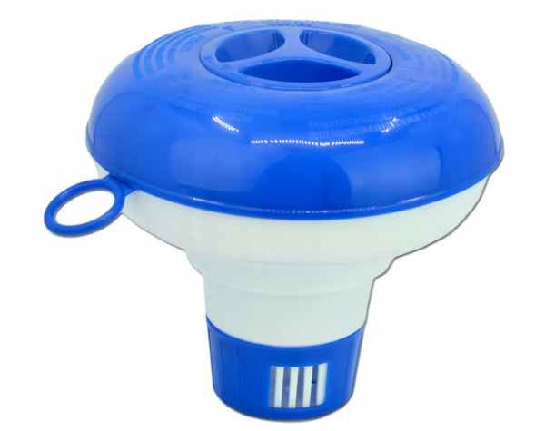 Klordispenser Flydende 12x11 cm til 20g Tabletter