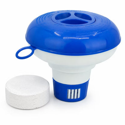 Klordispenser Flydende 12x11 cm til 20g Tabletter